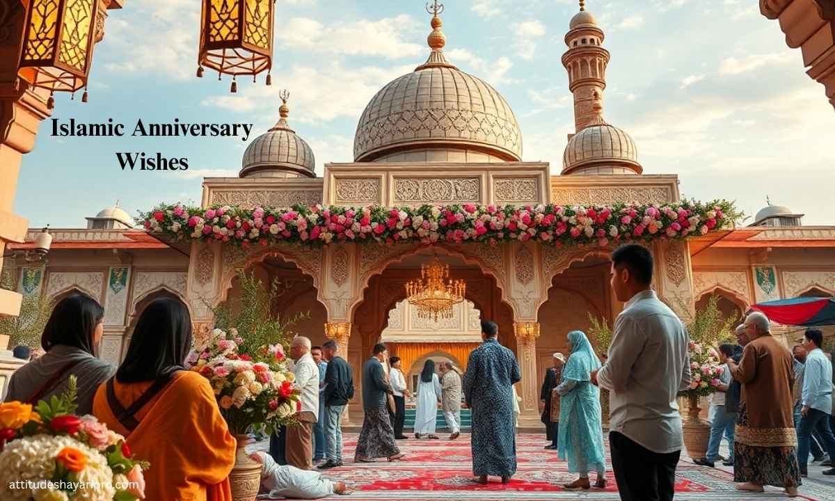 120+ Islamic Anniversary Wishes for Blessings and Joy (1)