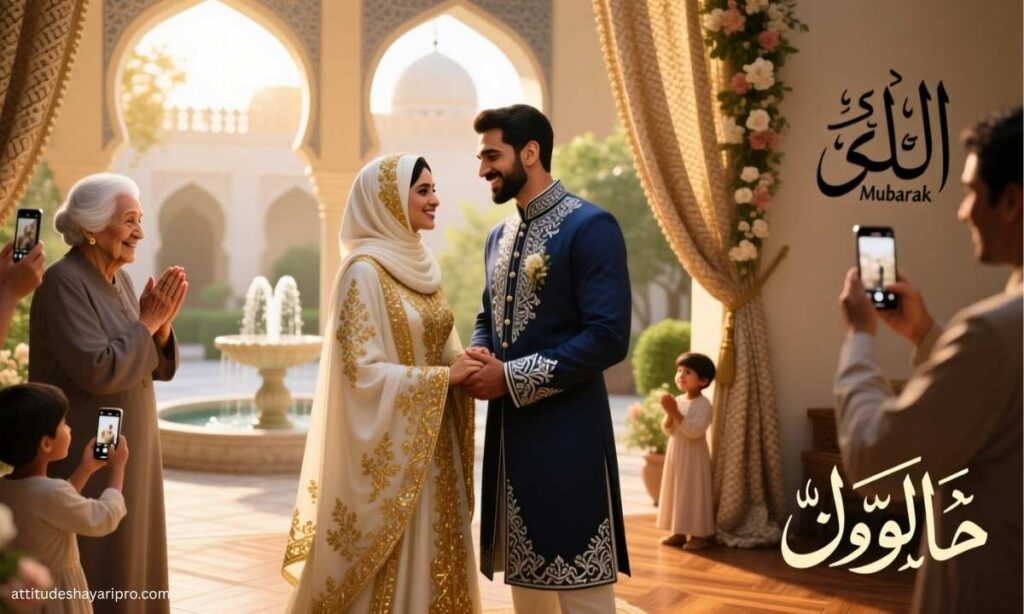 how-to-congratulate-someone-getting-married-in-islam