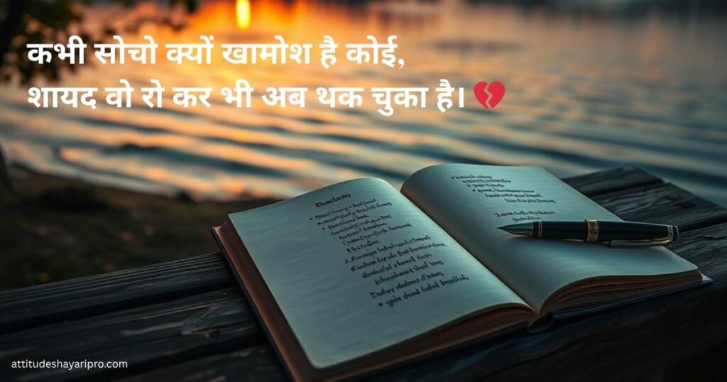 khamoshi-shayari-in-hindi
