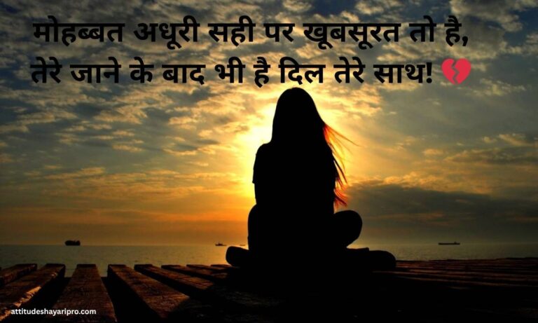 145+ Best Feeling Shayari in Hindi