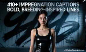 410+ Impregnation Captions Bold, Breeding-Inspired Lines