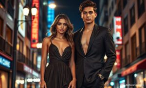 Sissy Caption Story for Expression and Empowerment