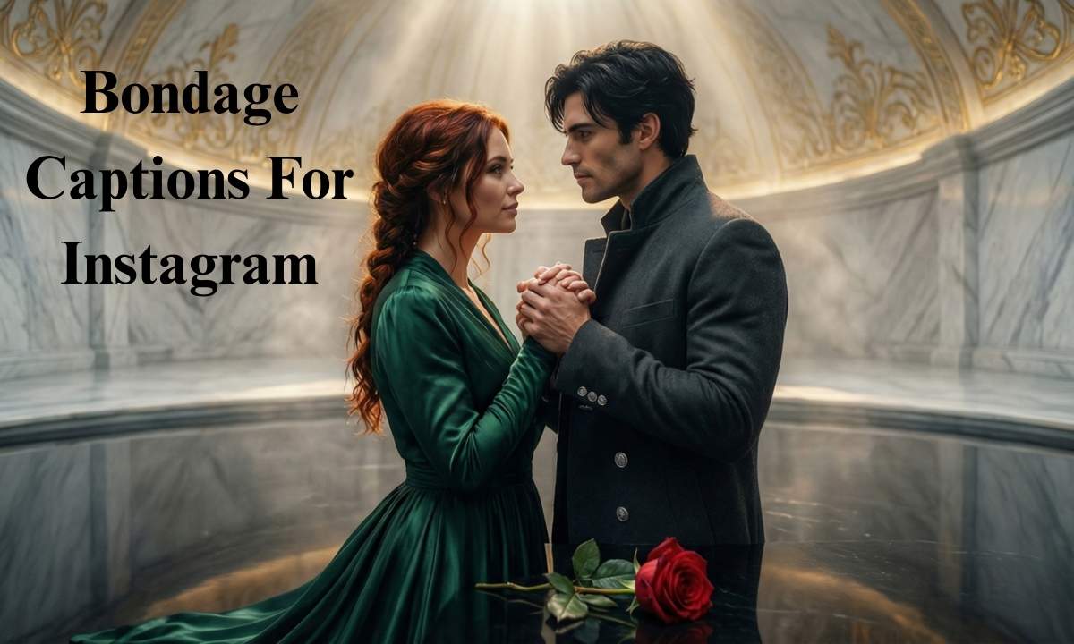 1050+ Bondage Captions For Instagram in 2026