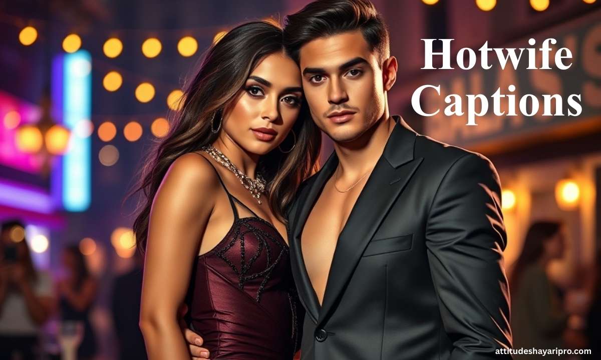 335 Spicy Hotwife Captions for Instagram 2026