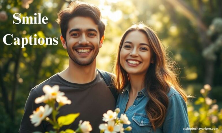 420+ Smile Captions For Instagram 2026