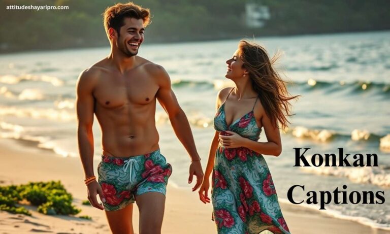455+ Konkan Captions for Instagram That Capture Coastal Magic