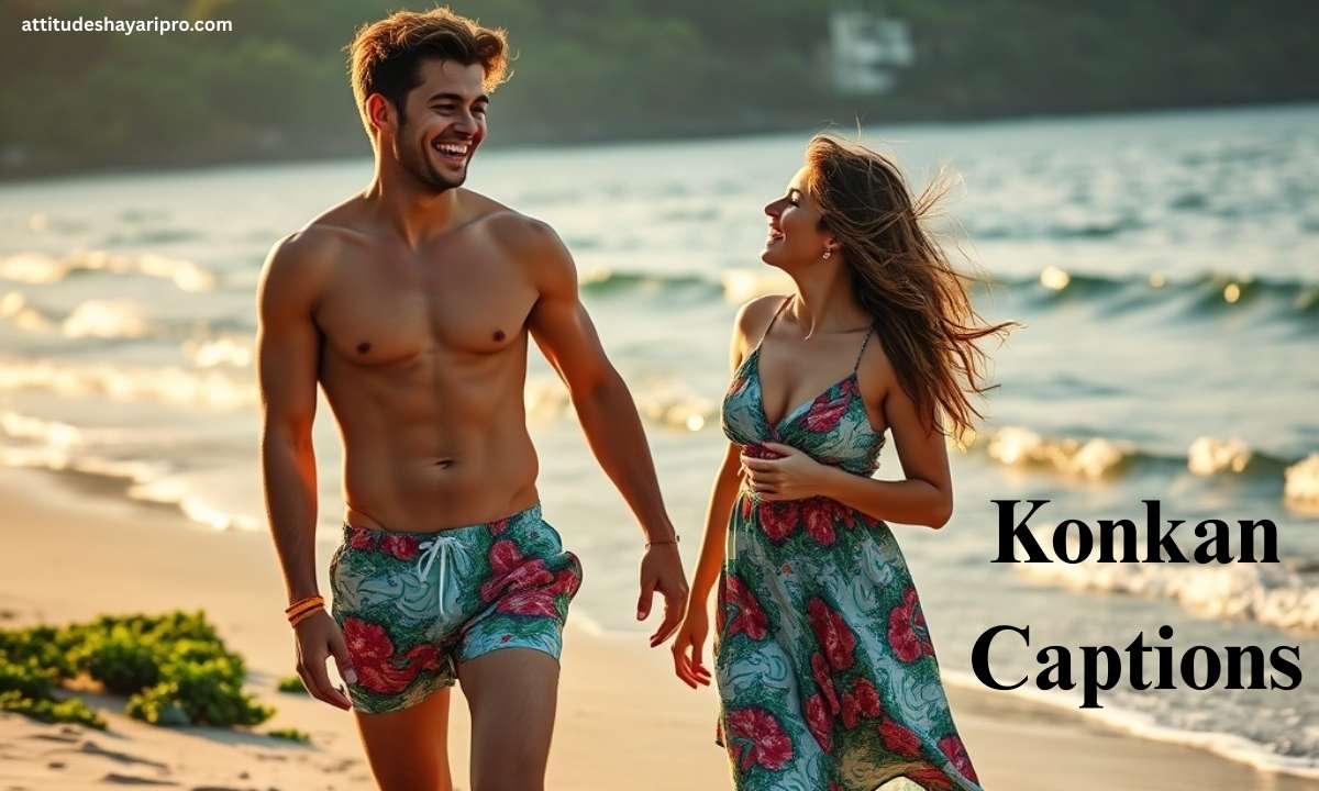 455+ Konkan Captions for Instagram That Capture Coastal Magic