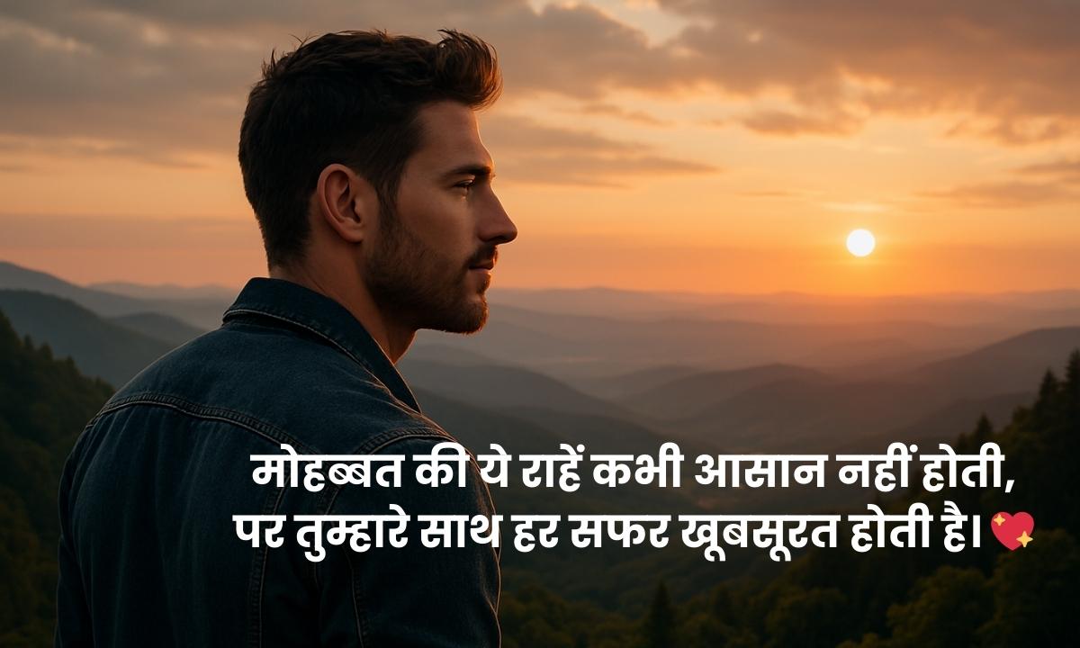 Best 150+Safar Shayari in Hindi Heart-Touching Life Journey 2026