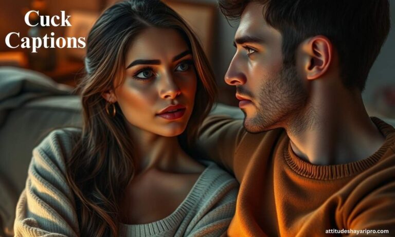 Top 255+ Cuck Captions to Explore