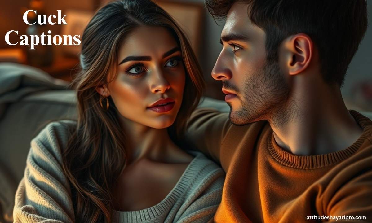 Top 255+ Cuck Captions to Explore
