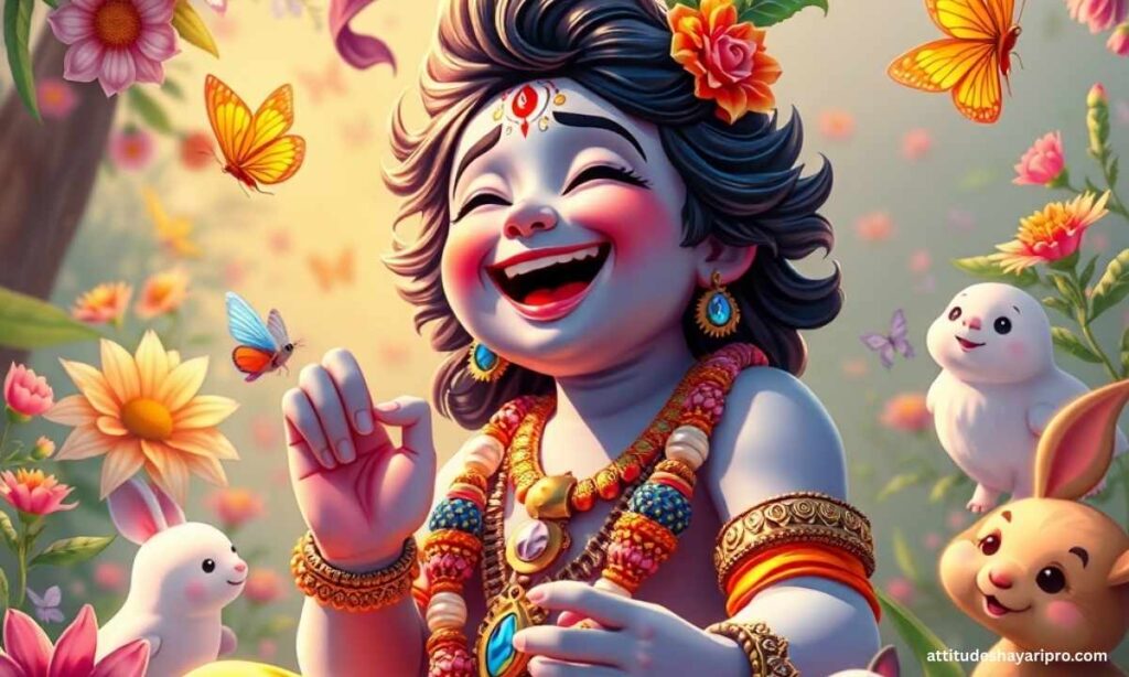 krishna-captions-for-instagram-that-make-you-smile