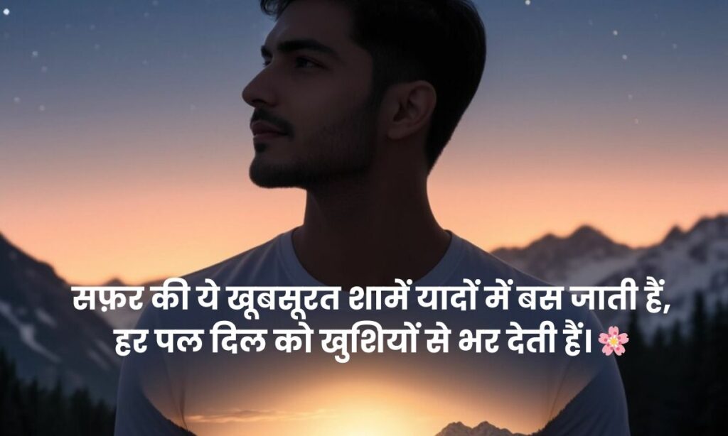 suhana-safar-shayari
