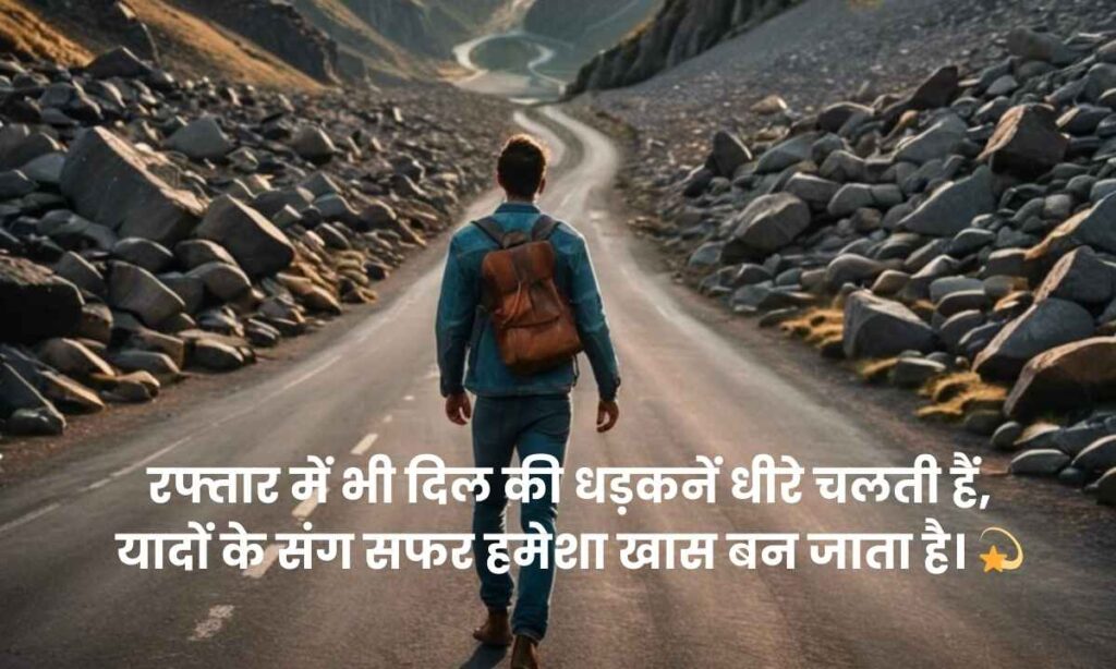 train-safar-shayari