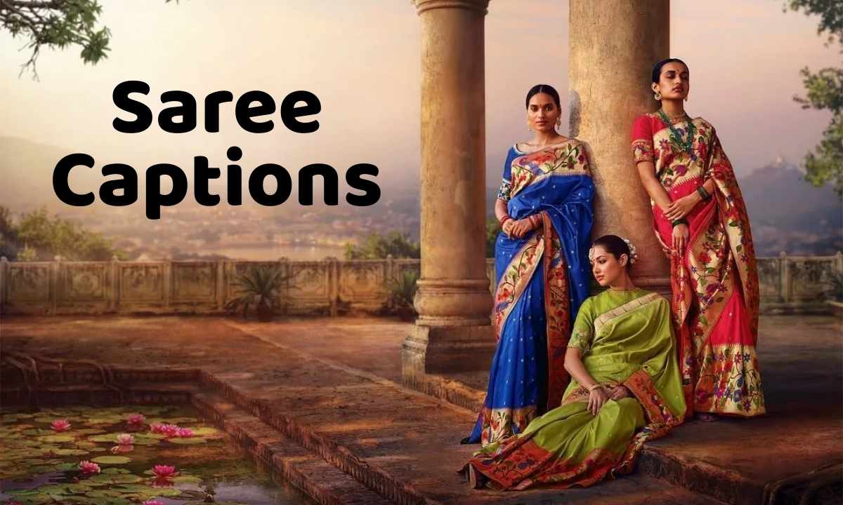 415-saree-captions-for-instagram-2026