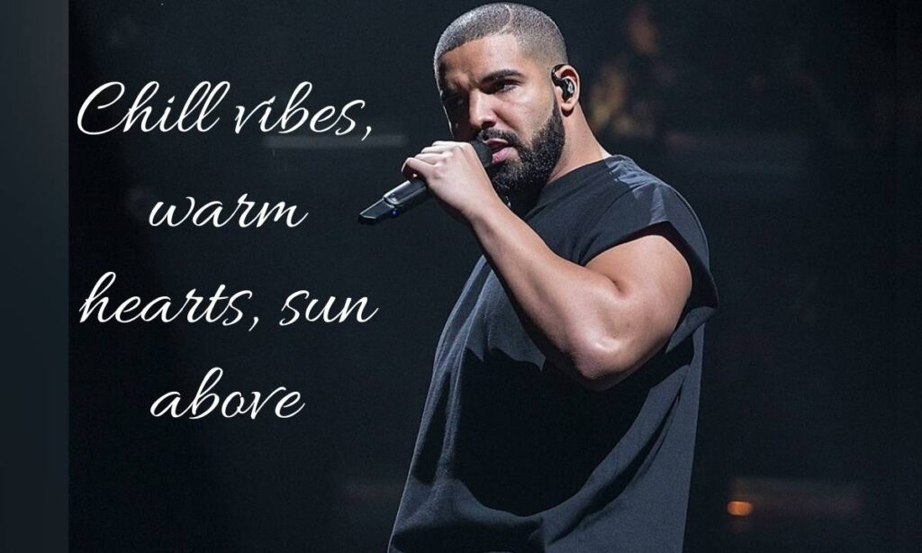 drake-summer-instagram-captions
