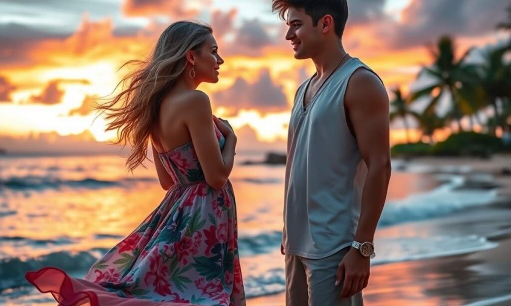 romantic-hawaii-captions