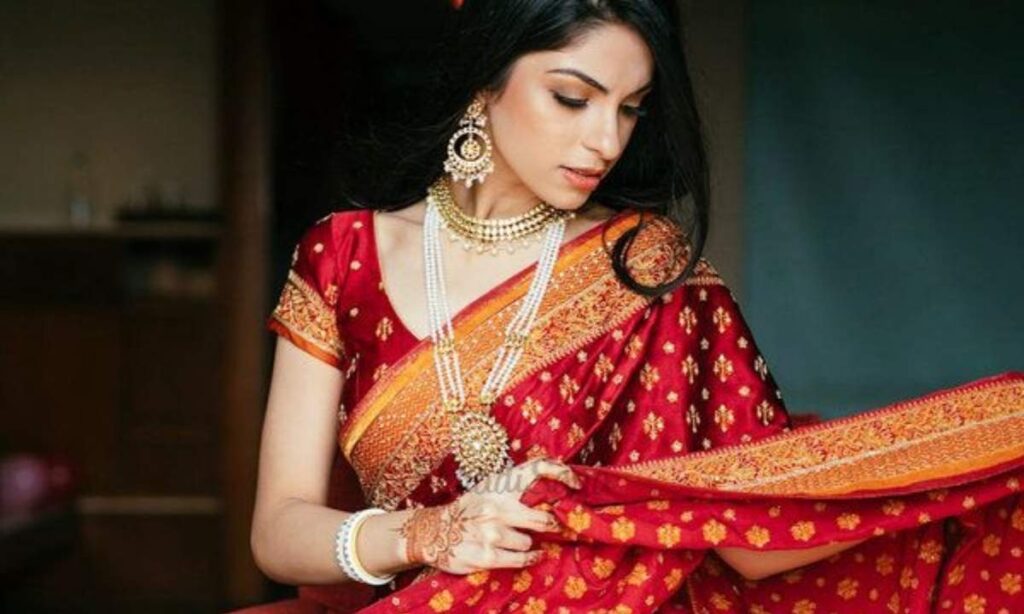 saree-caption-for-instagram-in-hindi