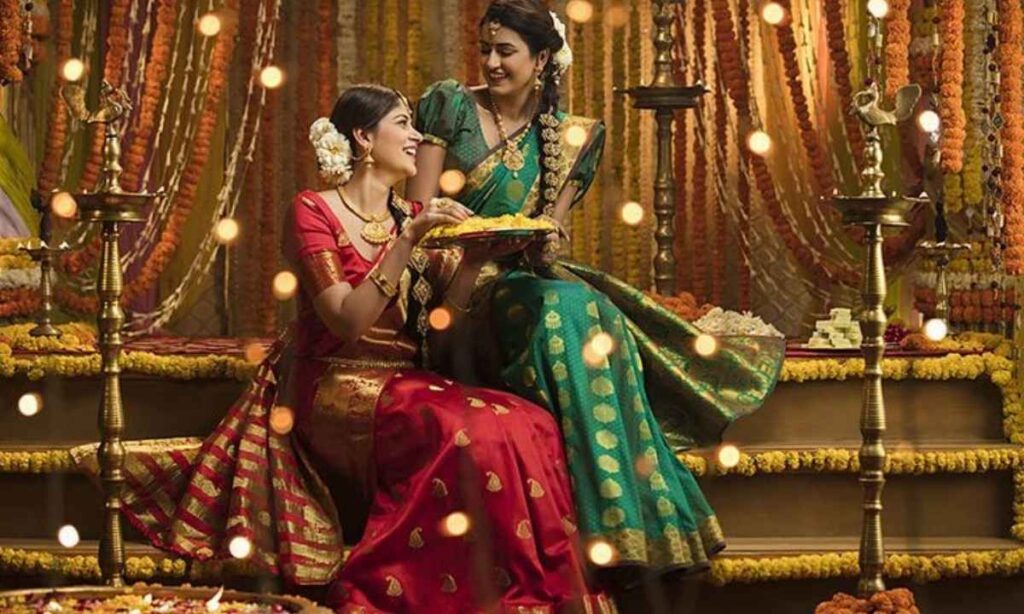 saree-captions-for-instagram-in-english