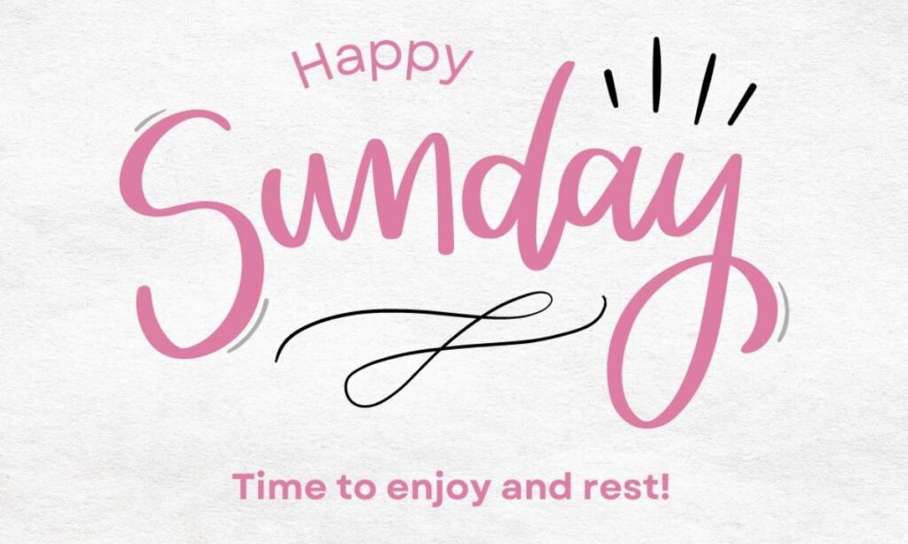 short-sunday-captions