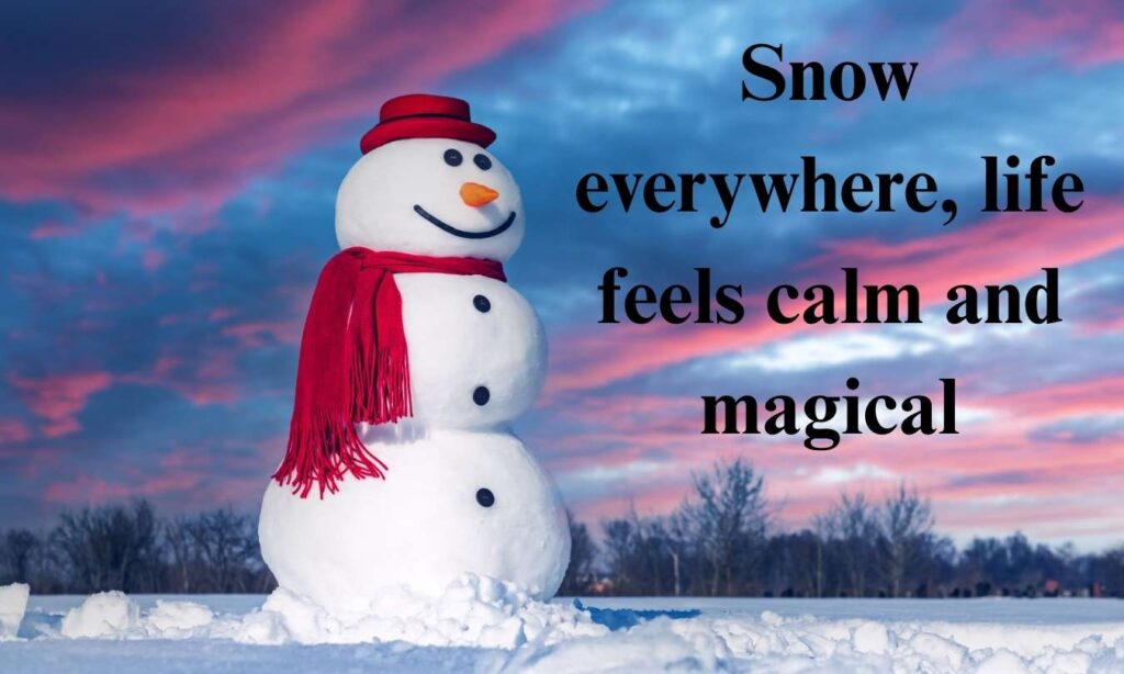 snow-captions-for-instagram-short