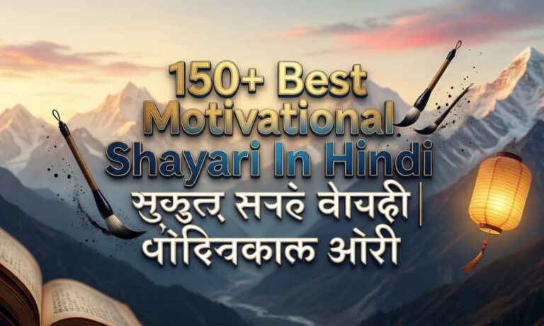 150-best-motivational-shayari-in-hindi-जुनून-देने-वाली-मोटिवेशनल-शायरी