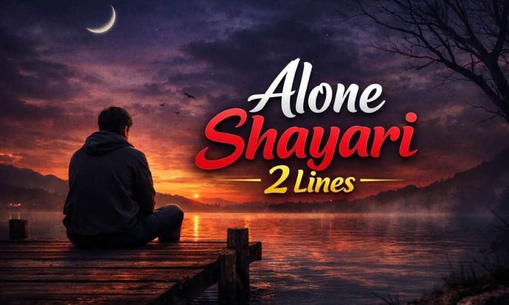 alone-shayari-2-lines
