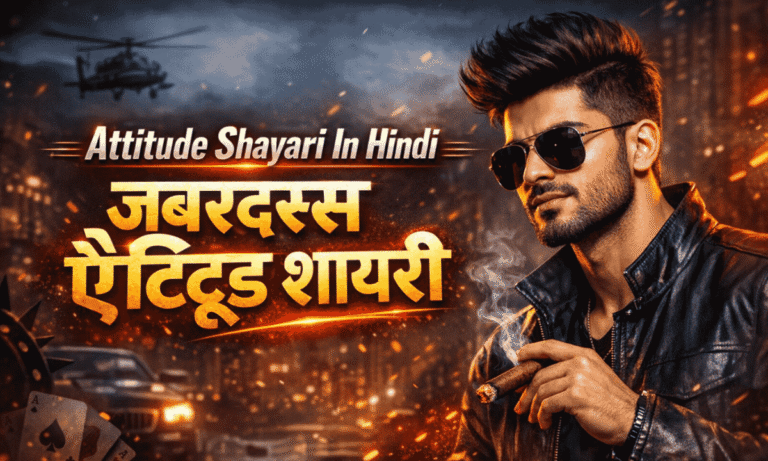 attitude-shayari-in-hindi