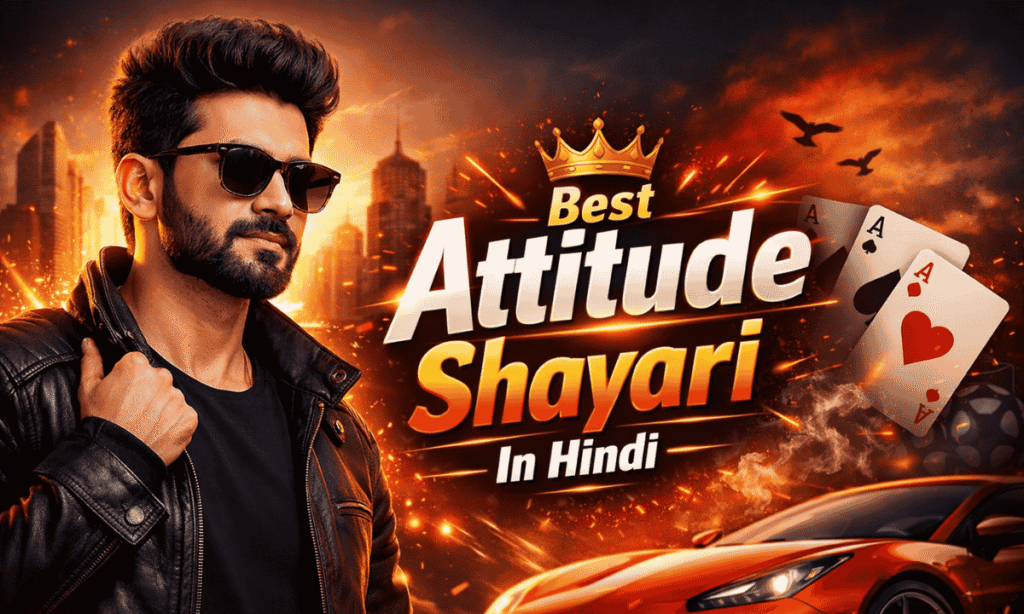 best-attitude-shayari-in-hindi