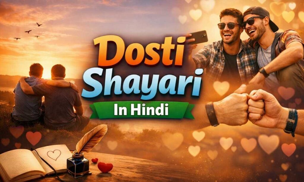 dosti-shayari-in-hindi
