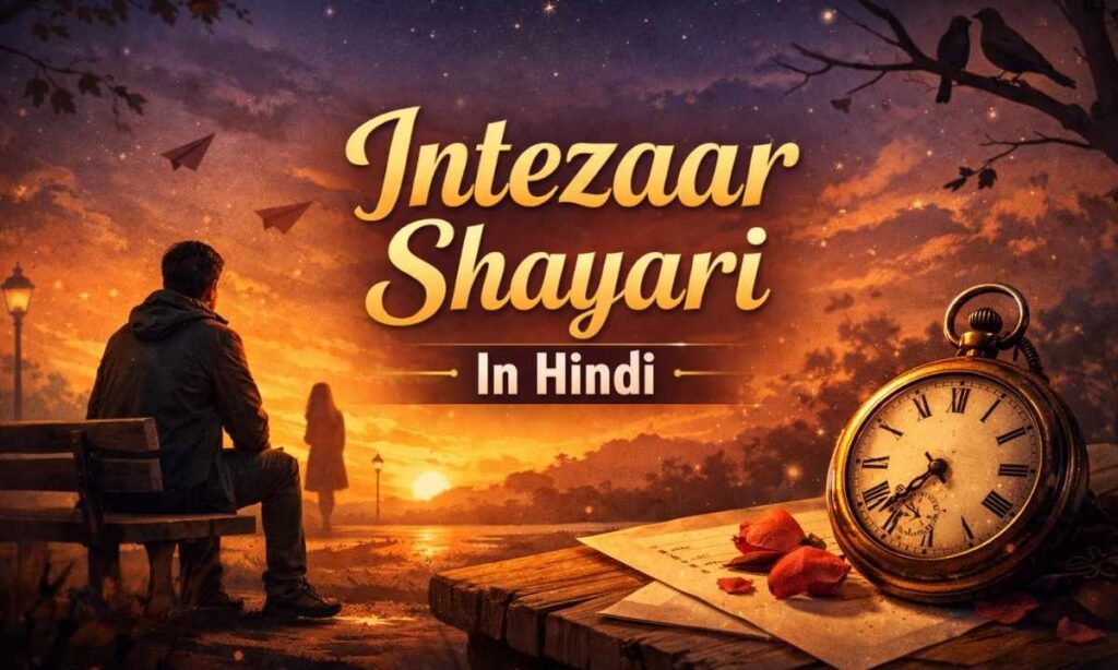 intezaar-shayari-in-hindi