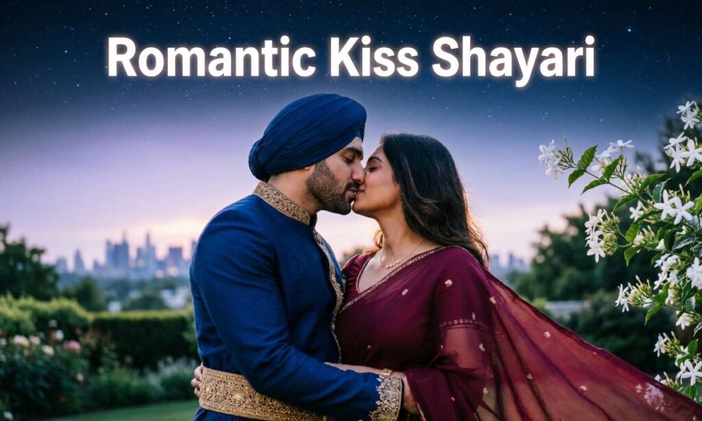 romantic-kiss-shayari