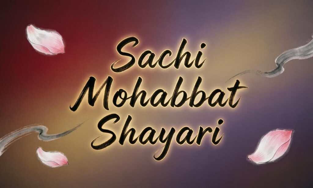 sachi-mohabbat-shayari