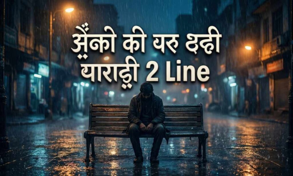 जिंदगी-की-दर्द-भरी-शायरी-2-line