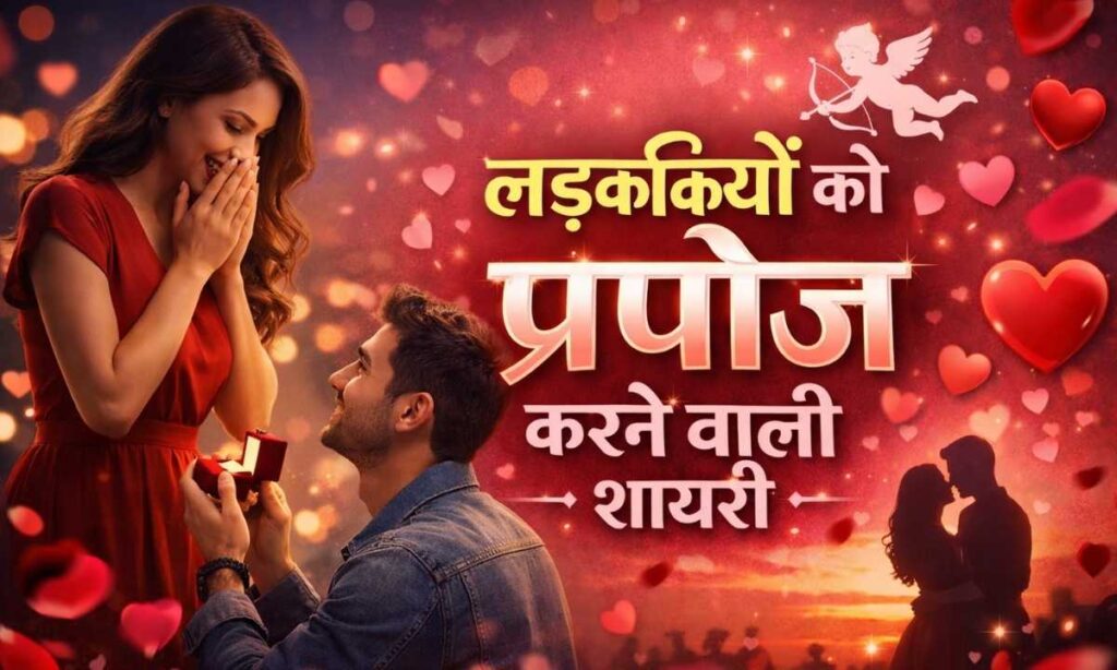 लड़कियों-को-प्रपोज-करने-वाली-शायरी