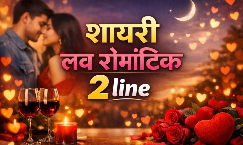 शायरी-लव-रोमांटिक-2-line