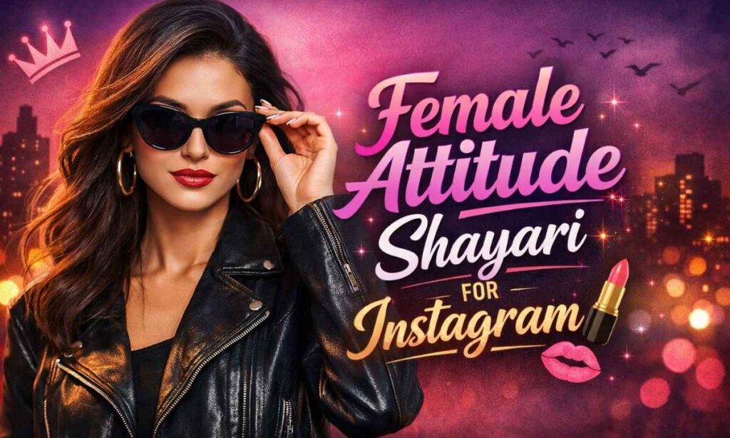 female-attitude-shayari-for-instagram